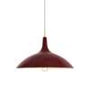 Gubi 1965 Pendant - Chianti red 