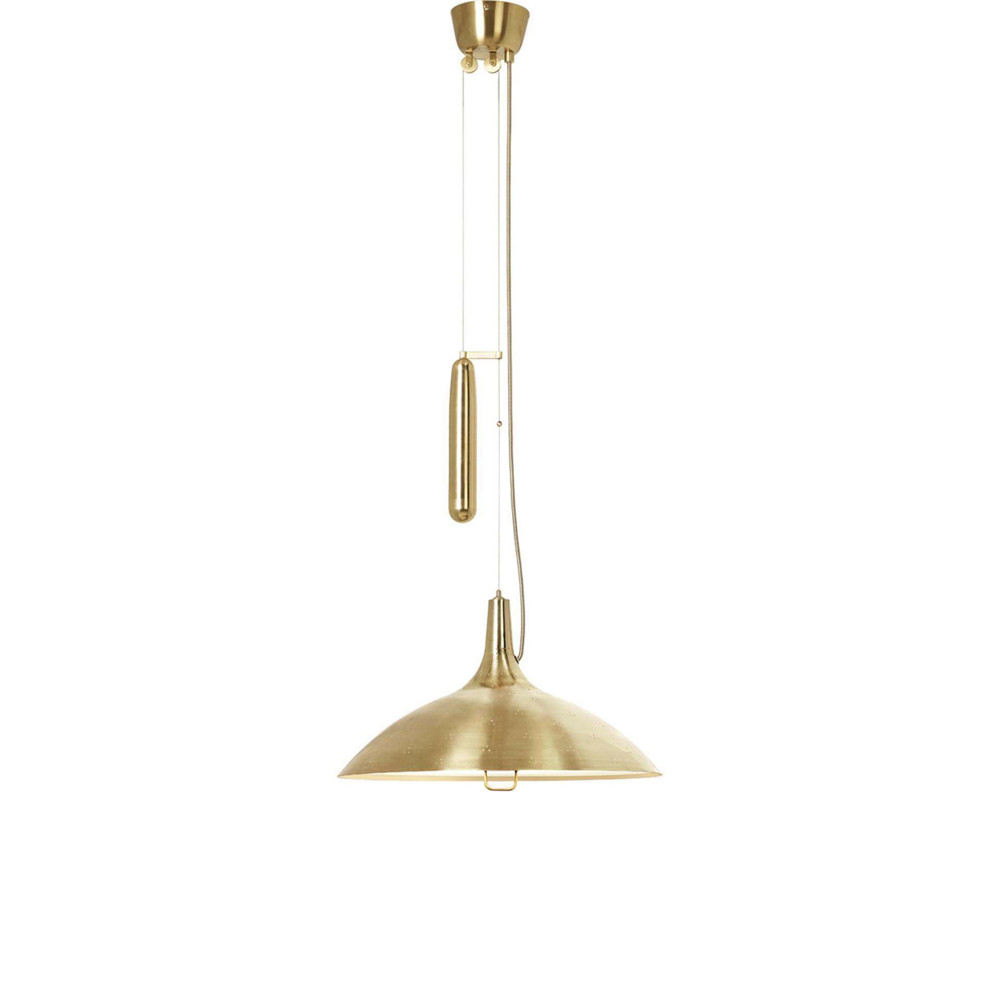 A1965 Pendant - Brass