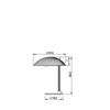Diagram - 5321 Table Lamp