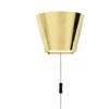 9464 Wall Lamp - Brass