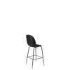 Beetle Counter Bar Chair - Fully Upholstered Conic Base