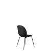 Beetle Dining Chair - Front Upholstered Conic Base