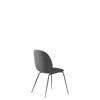 Beetle Dining Chair - Fully Upholstered Conic Base