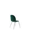 Beetle Dining Chair - Fully Upholstered Conic Base