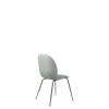 Beetle Dining Chair - Fully Upholstered Conic Base