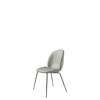 Beetle Dining Chair - Fully Upholstered Conic Base