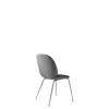 Beetle Dining Chair - Fully Upholstered Conic Base