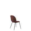 Beetle Dining Chair - Fully Upholstered Conic Base