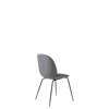 Beetle Dining Chair - Fully Upholstered Conic Base