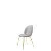 Beetle Dining Chair - Fully Upholstered Conic Base
