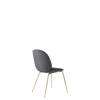 Beetle Dining Chair - Fully Upholstered Conic Base