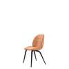 Beetle Dining Chair - Fully Upholstered Wood Base