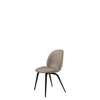 Beetle Dining Chair - Fully Upholstered Wood Base