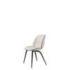 Beetle Dining Chair - Fully Upholstered Wood Base