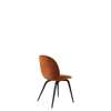 Beetle Dining Chair - Fully Upholstered Wood Base