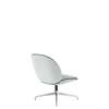 Beetle Lounge Chair - Fully Upholstered 4-Star Base