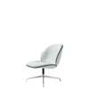 Beetle Lounge Chair - Fully Upholstered 4-Star Base