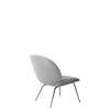 Beetle Lounge Chair - Fully Upholstered Conic Base