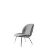 Beetle Lounge Chair - Fully Upholstered Conic Base