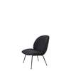 Beetle Lounge Chair - Fully Upholstered Conic Base