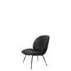 Beetle Lounge Chair - Fully Upholstered Conic Base