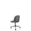 Beetle Meeting Chair - Fully Upholstered 4-Star Base