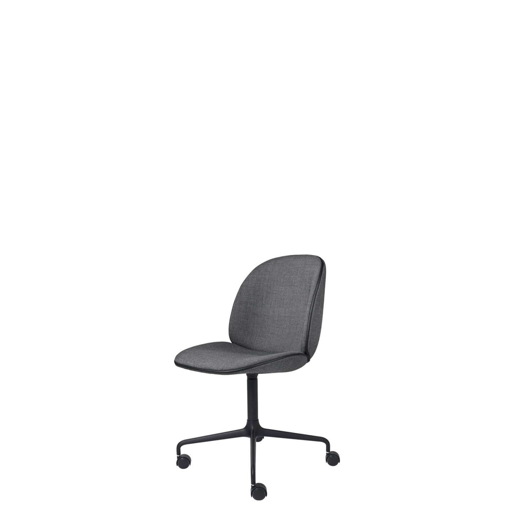 Beetle Meeting Chair - Fully Upholstered 4-Star Base