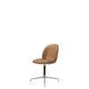 Beetle Meeting Chair - Fully Upholstered 4-Star Base