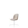 Beetle Meeting Chair - Fully Upholstered 4-Star Base