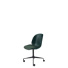 Beetle Meeting Chair - Seat Upholstered 4-Star Base
