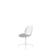 Beetle Meeting Chair - Seat Upholstered 4-Star Base