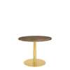 GUBI 1.0 Lounge Table - Round