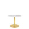 GUBI 1.0 Lounge Table - Round