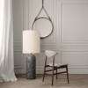 Gravity Floor Lamp - Marble Base - XL High