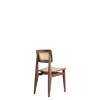 C-Chair Dining Chair - Un-Upholstered All French Cane