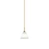 Bestlite BL9 Pendant - Brass Base 1621