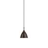 Bestlite BL9 Pendant - Black Brass Base 1621
