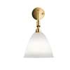 Bestlite BL7 Wall Lamp - 16 Brass Base Hard-Wired