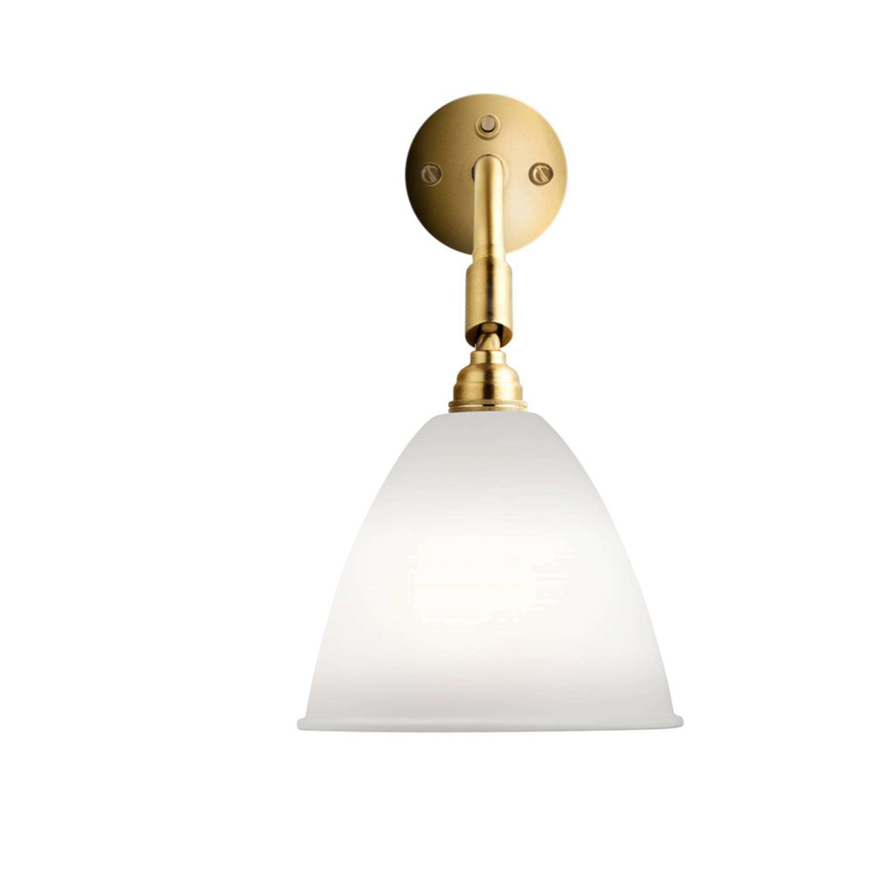 Bestlite BL7 Wall Lamp - 16 Brass Base Hard-Wired