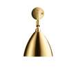 Bestlite BL7 Wall Lamp - 16 Brass Base Hard-Wired
