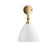 Bestlite BL7 Wall Lamp - 16 Brass Base Hard-Wired