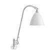 Bestlite BL6 Wall Lamp - 16 Chrome Base Hard-Wired