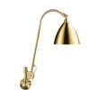 Bestlite BL6 Wall Lamp - 16 Brass Base Hard-Wired