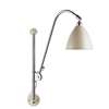 Bestlite BL5 Wall Lamp - 16 Chrome Base Hard-Wired