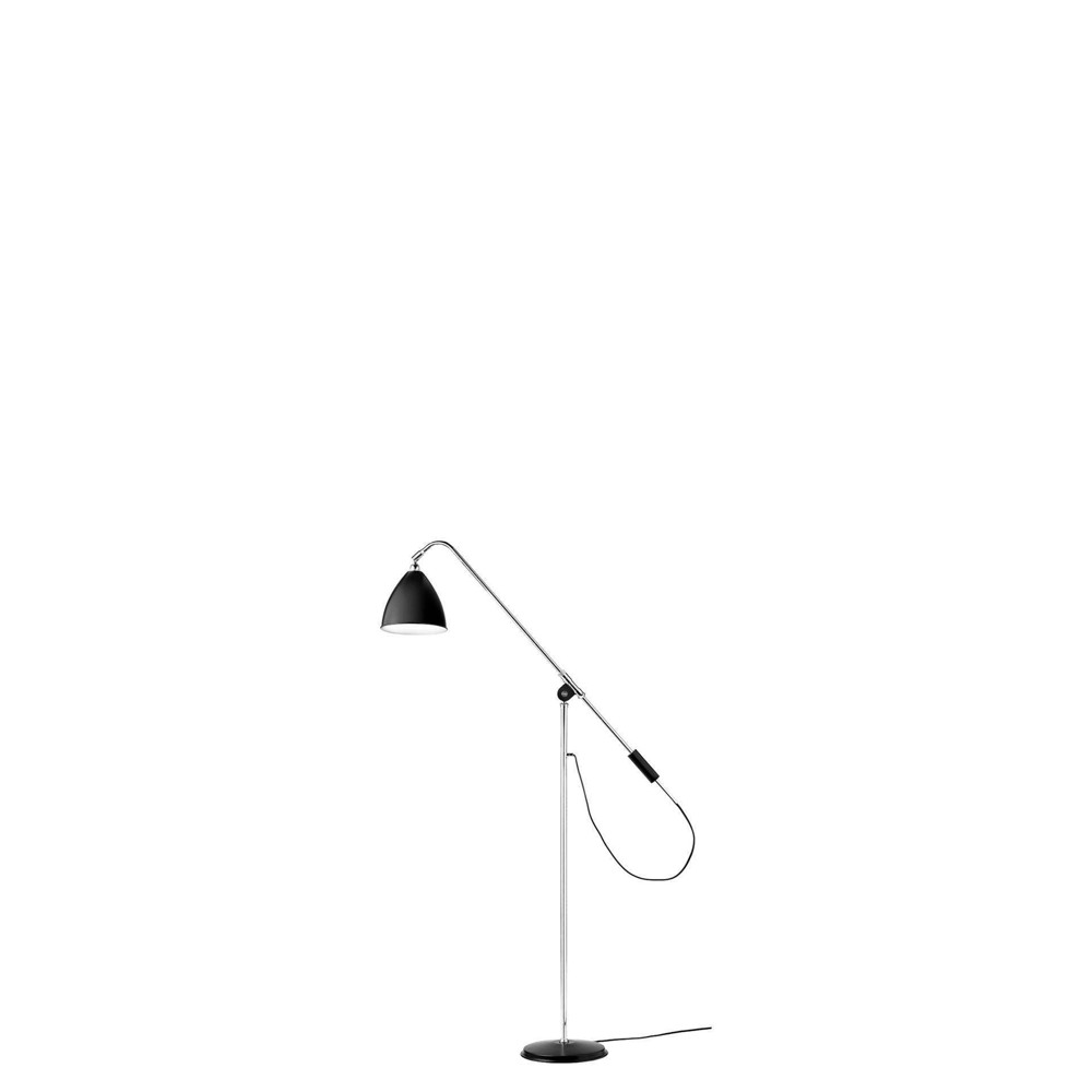Bestlite BL4 Floor Lamp - 21 Medium Chrome Base
