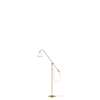 Bestlite BL4 Floor Lamp - 21 Medium Brass Base
