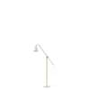 Bestlite BL4 Floor Lamp - 21 Medium Brass Base