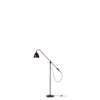 Bestlite BL4 Floor Lamp - 21 Medium Black Brass base