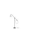 Bestlite BL4 Floor Lamp - 21 Medium Black Brass base