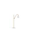Bestlite BL3 Floor Lamp - 21 Medium Brass base